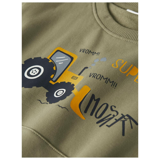 Name It Βρεφικό φούτερ Name It Βρεφικό φούτερ